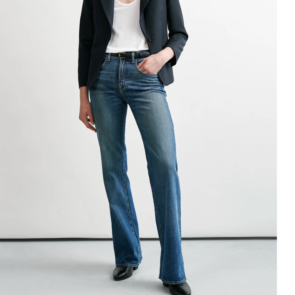 Nili Lota CELIA JEAN  Classic Wash- 24